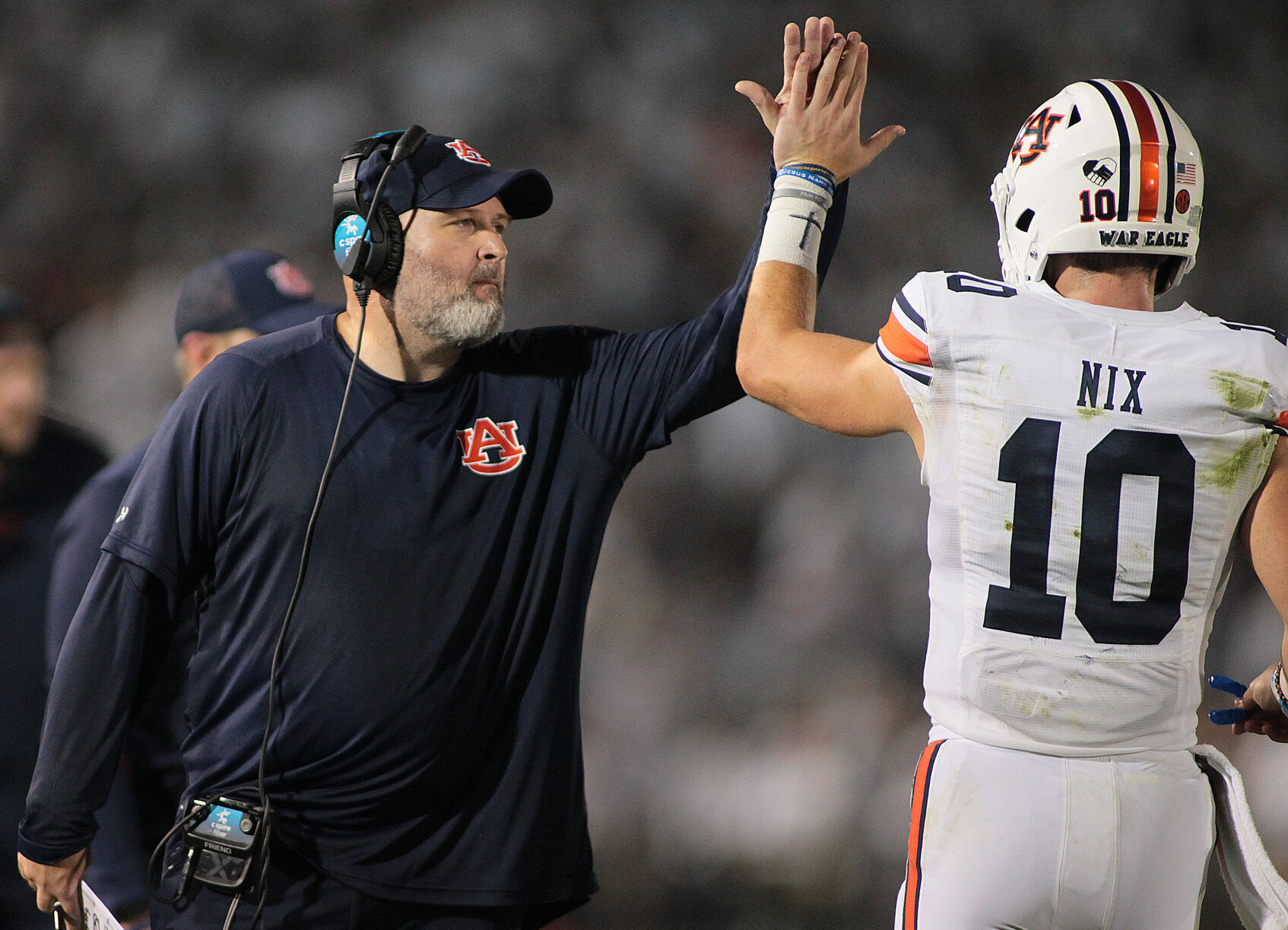 Auburn v Penn State September 18, 2021